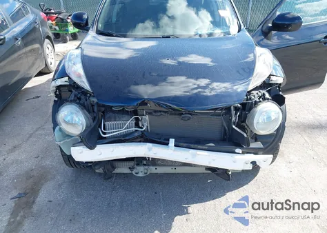 2013 Nissan Juke Sv from USA, damaged, VIN JN8AF5MV2DT210968